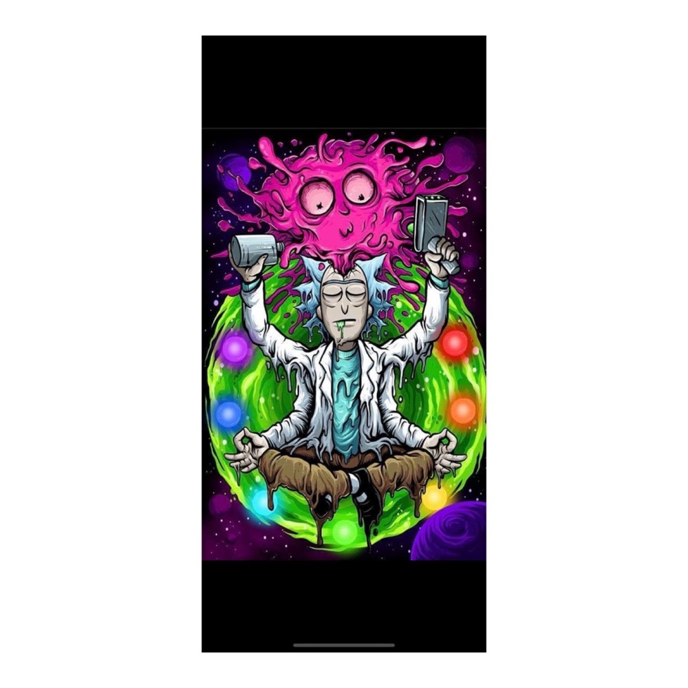Tapestry Rick